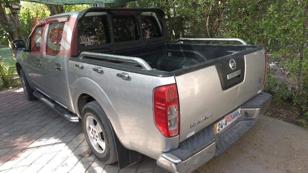 نيسان نافارا